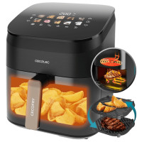 Мультипіч Cecotec Cecofry&Grill Smokin 6500 (A01_EU01_101135)