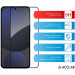 ACCLAB Скло захисне ACCLAB Full Glue Samsung S24FE Black (1283126594830)