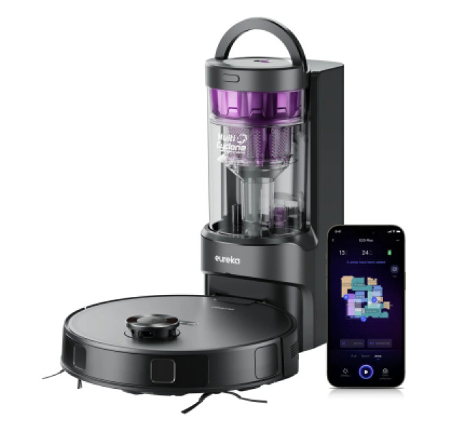 Eureka Пилосос Eureka E20PLUS