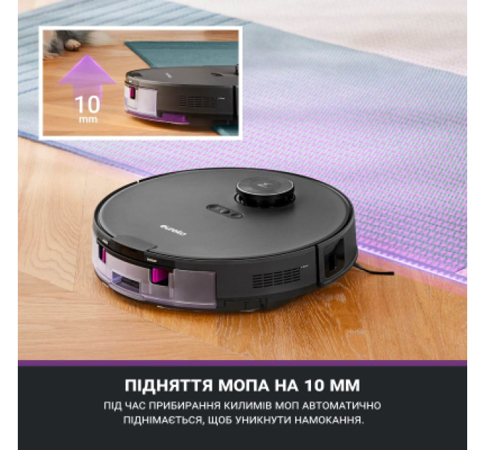 Eureka Пилосос Eureka E20PLUS