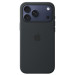 Apple Чохол до мобільного телефона Apple iPhone 17 Pro Max Silicone with MagSafe Black Model A3560 (MGFR4ZM/A)