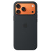 Apple Чохол до мобільного телефона Apple iPhone 17 Pro Max Silicone with MagSafe Black Model A3560 (MGFR4ZM/A)