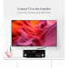Ugreen Кабель мультимедійний 2xRCA M to 2xRCA M 2.0m AV104 black Ugreen (10518)
