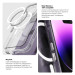 Armorstandart Чохол до мобільного телефона Armorstandart Clear MagCase Samsung Flip7 FE / Flip6 5G Transparent (ARM88136)