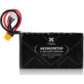 Vinga Акумуляторний блок Vinga Li-Ion 12S2P 11000mAh з балансувальним дротом (V12S2P-22000MAH)