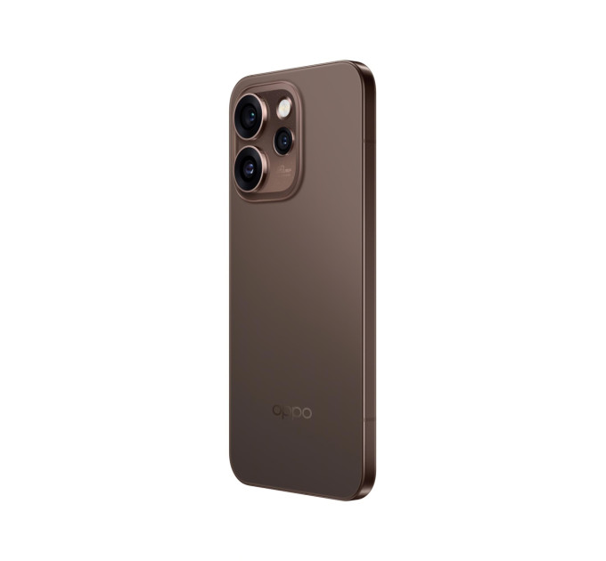 Oppo Мобільний телефон RENO15 PRO 12/512 CPH2813 DUSK BLACK OPPO