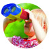EDU-Toys Бінокль для дітей EDU-Toys зі збільшенням у 3 рази (JS006)