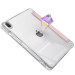 BeCover Чохол до планшета BeCover Ultra Slim Origami Transparent Apple iPad Air 11" M4 2026 Pink (715185)