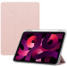 BeCover Чохол до планшета BeCover Ultra Slim Origami Transparent Apple iPad Air 11" M4 2026 Pink (715185)