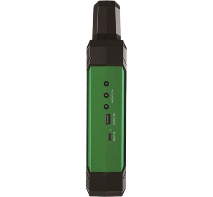 NEWVEW Ліхтар NEWVEW комплект NV-T260 Solar Panel 2400mAh (NWVW-NV-T260-GN)