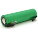 Liitokala Акумулятор 18650 2600mah (2500-2600mah), 3.7V(2.75-4.2V), Green Liitokala (Lii-VTC5A-N)