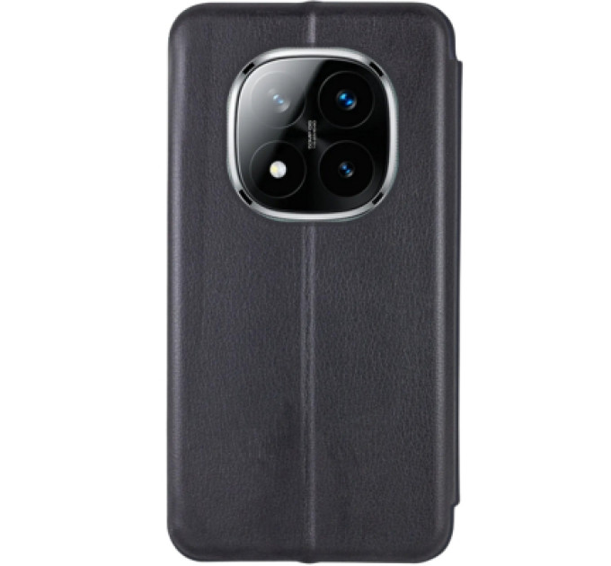 BeCover Чохол до мобільного телефона BeCover Exclusive Xiaomi Redmi Note 15 Pro 4G Black (715480)