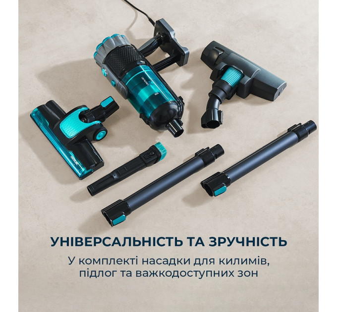 Cecotec Пилосос Cecotec Conga 700 PowerHead (CCTC-08574)