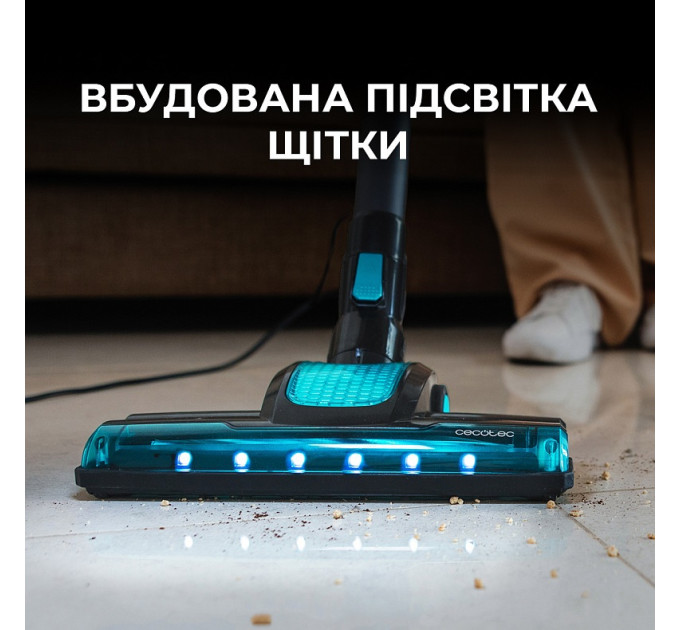 Cecotec Пилосос Cecotec Conga 700 PowerHead (CCTC-08574)