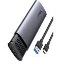 Ugreen Кишеня зовнішня Ugreen UGREEN USB-C to M.2 NGFF 5G Enclosure A TO C Cable 50cm (10903)