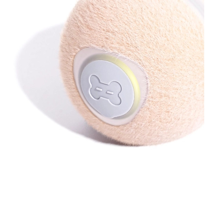 Cheerble Іграшка для котів Cheerble Wicked Ball M3 (Apricot Beige) (CWQ02A)