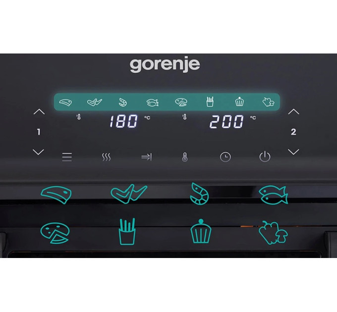 Gorenje Мультипіч Gorenje AF2700BP
