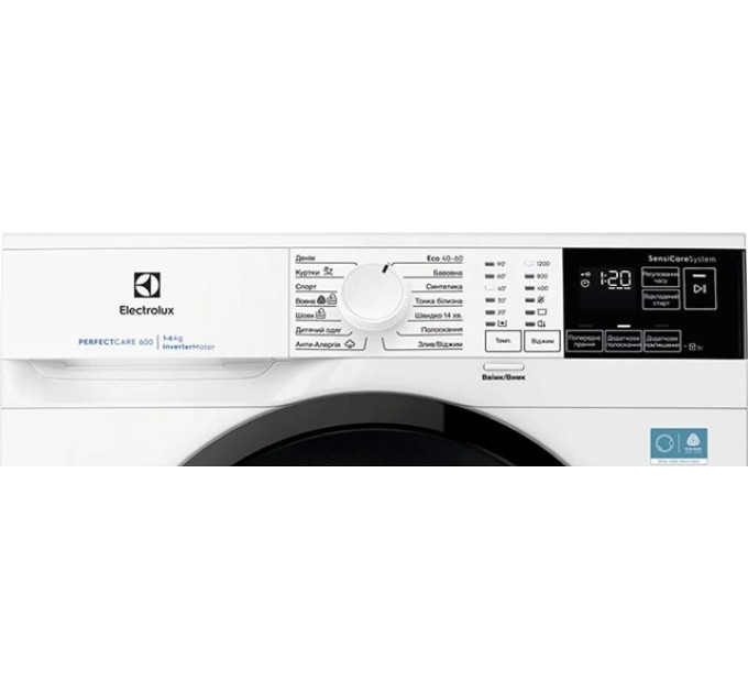 Electrolux Пральна машина автоматична Electrolux EWS6426BU