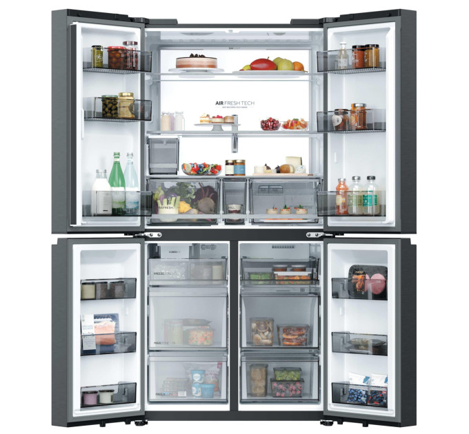 Haier Холодильник Haier HCR79F18CHMB