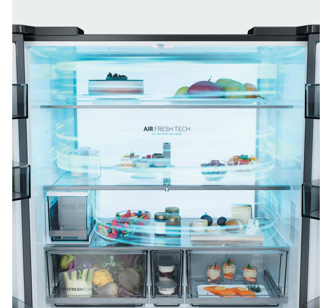 Haier Холодильник Haier HCR79F18CHMB