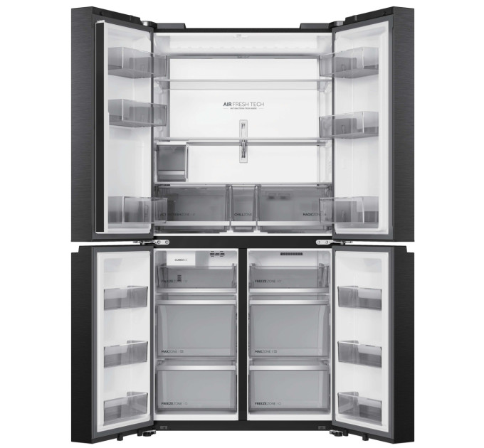 Haier Холодильник Haier HCR79F18CHMB