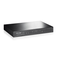 Маршрутизатор TP-Link TL-R470T+, 1xFE LAN, 3xFE LAN/WAN, 1xFE WAN TL-R470T+