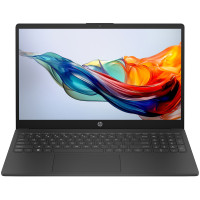 Ноутбук HP 15-fc0333ua 15.6" HD AG, AMD R7-7730U, 8GB, F512GB, UMA, DOS, чорний
