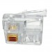 Atcom Конектор Atcom RJ12 6P4C (12419)
