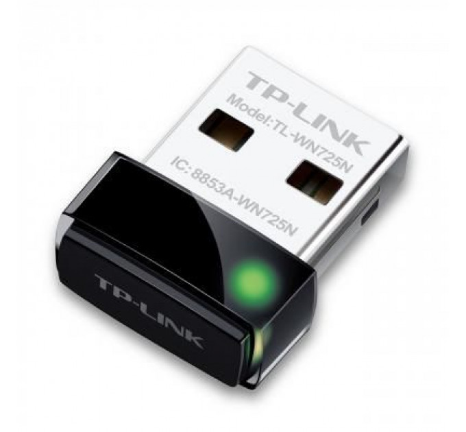 Мережева карта Wi-Fi TP-Link TL-WN725N