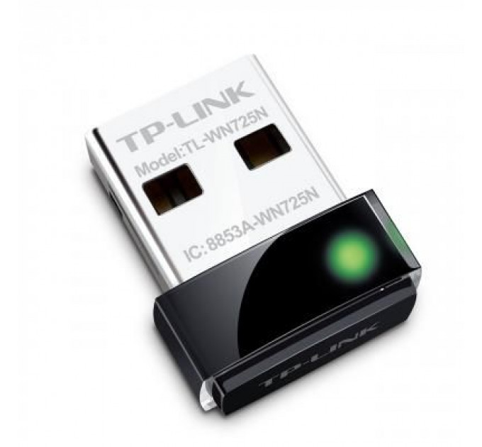Мережева карта Wi-Fi TP-Link TL-WN725N