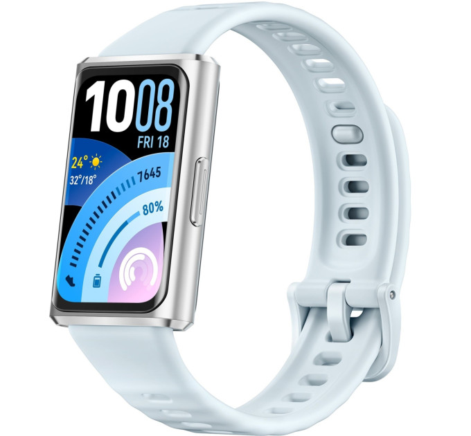 Huawei Фітнес-браслет Huawei Band 11 Pro Blue (55020GVJ)