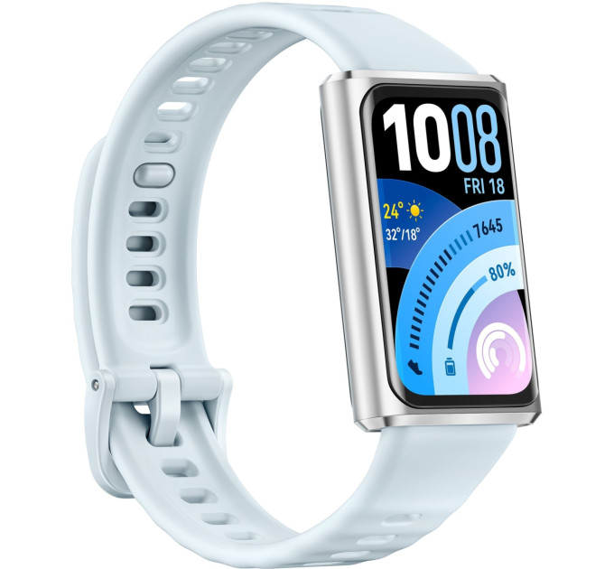 Huawei Фітнес-браслет Huawei Band 11 Pro Blue (55020GVJ)