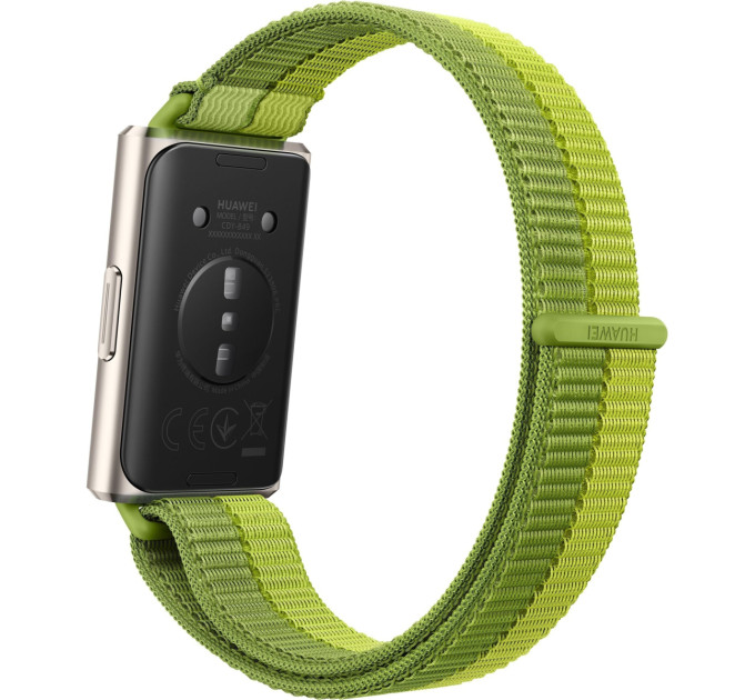 Huawei Фітнес-браслет Huawei Band 11 Pro Green (55020GVG)