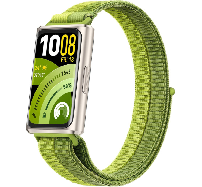 Huawei Фітнес-браслет Huawei Band 11 Pro Green (55020GVG)