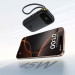 Baseus Батарея універсальна Baseus EnerFill FC31 20000mAh 45W, Digital Display, Cosmic Black (P10082105123-00)
