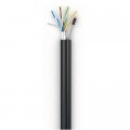 OK-Net Кабель мережевий OK-Net FTP 305м (КППЭт-ВП (100) 4х2х0,51)