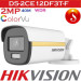 Hikvision Камера відеоспостереження Hikvision DS-2CE12DF3T-F (3.6)
