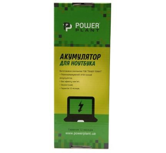 PowerPlant Блок живлення до ноутбуку PowerPlant ASUS 220V, 19V 120W 6.32A (5.5*2.5) (AS120F5525)