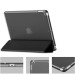 BeCover Чохол до планшета BeCover Tri Fold Hard Apple iPad 10.2 2019/2020/2021 Black (706864) (706864)