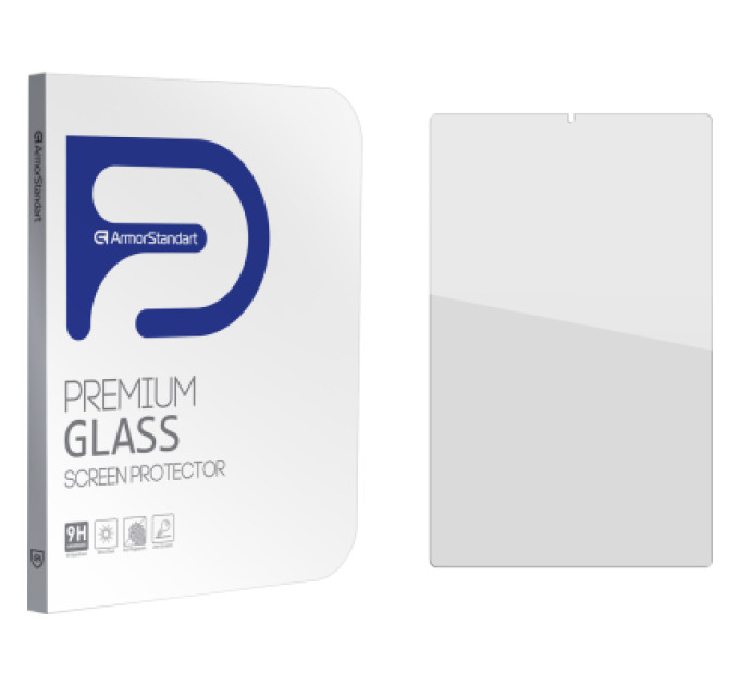 Armorstandart Скло захисне Armorstandart Glass.CR Lenovo Tab M10 Plus TB-X606/M10 Plus (2nd Gen) (ARM60055)