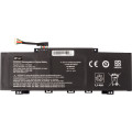 PowerPlant Акумулятор до ноутбука HP Pavilion X360 14 Series (PC03) 11.55V 3400mAh PowerPlant (NB462346)