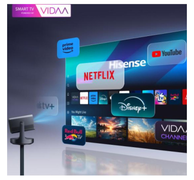 Проектор Hisense C2-ULTRA (20015101)