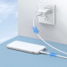 Ugreen Дата кабель USB 2.0 AM to Micro 5P 1.0m US289 White Ugreen (60141)