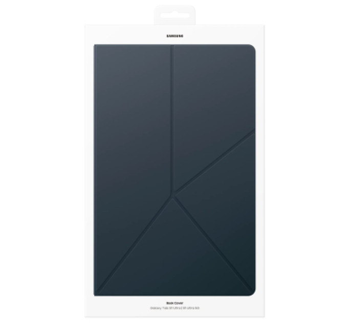 Samsung Чохол до планшета Samsung Book Cover Samsung Galaxy Tab S11 Ultra (X936) Black (EF-BX930PBEGWW)