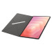 Samsung Чохол до планшета Samsung Book Cover Samsung Galaxy Tab S11 Ultra (X936) Black (EF-BX930PBEGWW)