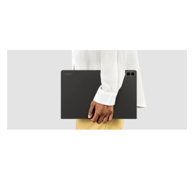 Samsung Чохол до планшета Samsung Book Cover Samsung Galaxy Tab S11 Ultra (X936) Black (EF-BX930PBEGWW)