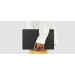 Samsung Чохол до планшета Samsung Book Cover Samsung Galaxy Tab S11 Ultra (X936) Black (EF-BX930PBEGWW)