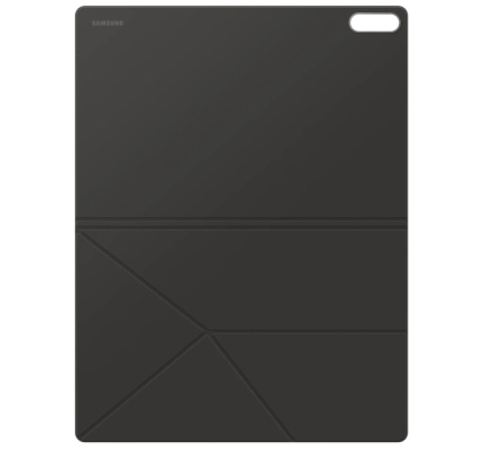 Samsung Чохол до планшета Samsung Book Cover Samsung Galaxy Tab S11 Ultra (X936) Black (EF-BX930PBEGWW)