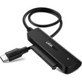 Ugreen Перехідник USB 3.0 Type-C to SATA III (F) CM321 Ugreen (70610)