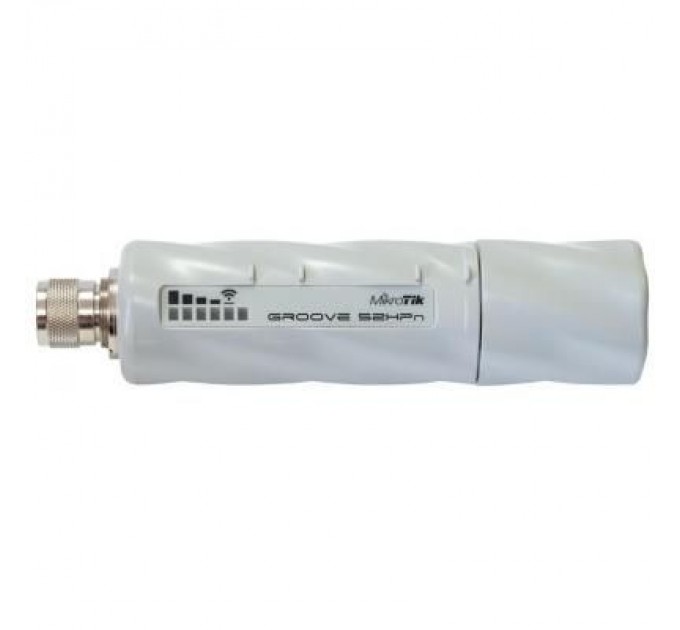 Mikrotik Точка доступу Wi-Fi Mikrotik Groove 52 (RBGroove52HPn)